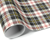 MacPherson Clan Jurk Tartan Cadeaupapier (Rol Hoek)