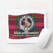 Macpherson Clan Muismat (Met muis)