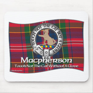 Macpherson Clan Muismat