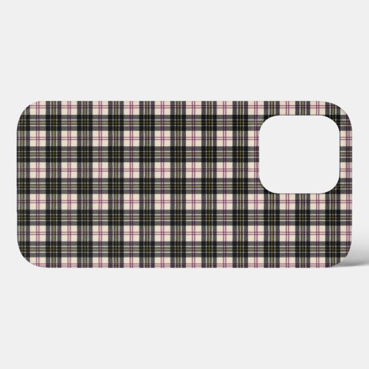 MacPherson Clan Tartan Case-Mate iPhone Case (Achterkant (horizontaal))