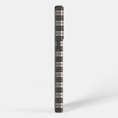 MacPherson Clan Tartan  iPhone Hoesje (Rechterkant)