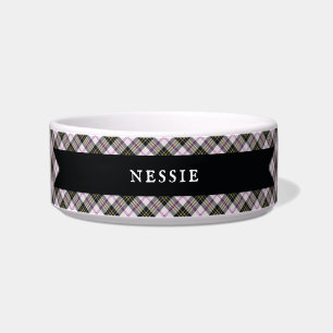 MacPherson Clan Tartan Plaid Schots Patroon Voerbakje