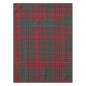 MacPherson Clan Tartan Red, Blue en Green Pset Tafelkleed (Voorkant)