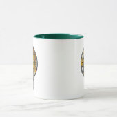 MacPherson Crest Badge Mok (Midden)