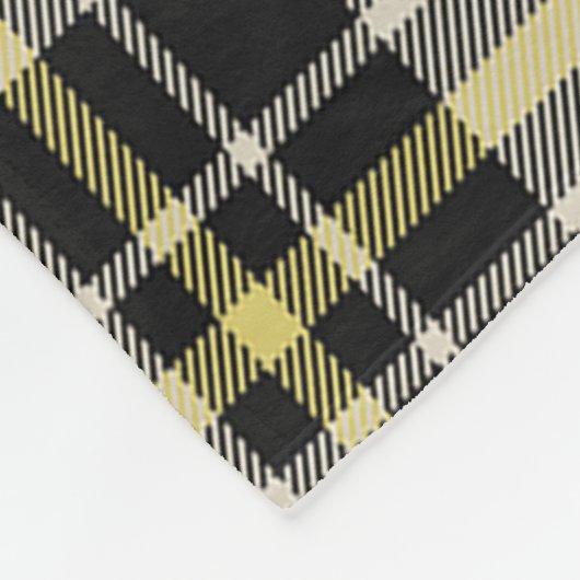 MacPherson Dress Ancient Pset Fleece Deken (Hoek)