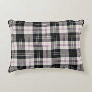 MacPherson Dress Ancient Scottish Tartan Pset Accent Kussen