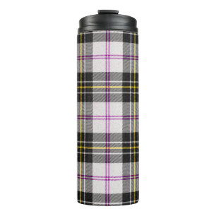 MacPherson Dress Clan Tartan Schotse Plaid Thermosbeker