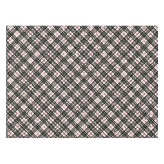 MacPherson Dress Modern Scottish Tartan Tafelkleed (Voorkant (Horizontaal))