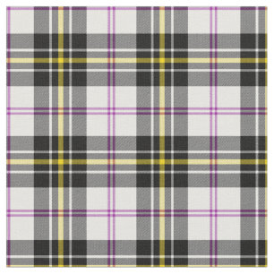 MacPherson Dress Modern Tartan Stof