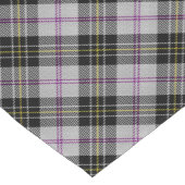 MacPherson Dress Tartan Korte Tafelloper (Hoek)