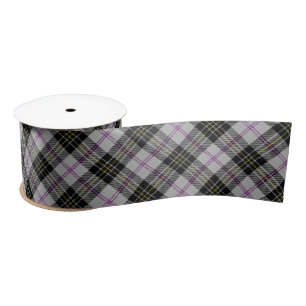 MacPherson Dress Tartan Satijnen Lint