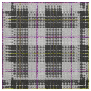 MacPherson Dress Tartan Stof