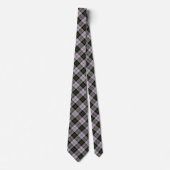 MacPherson Dress Tartan Stropdas (Voorkant)