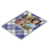 MacPherson familie foto collage Notitieboek (Linkerzijde)