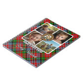 MacPherson Familiefotocollage Notitieboek (Linkerzijde)