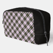 MacPherson jurk Schotse tartan ruit Toilettasje (Rechterhoek)