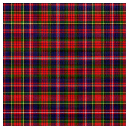 MacPherson Modern Tartan Stof (Swatch)