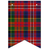 MacPherson Plaid Custom Bunting Banner (Eerste vlag)