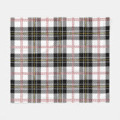 MacPherson Play Fleece Deken (Voorkant (Horizontaal))