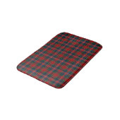 MacPherson Rood en Blauw Schots Tartan Badmat (Gekanteld)