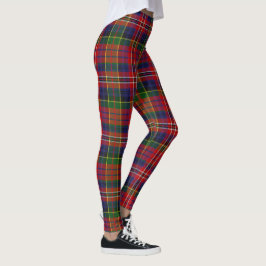 MacPherson Tartan Leggings