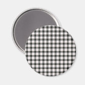 MacPherson Tartan Magneet (Voorkant / Achterkant)