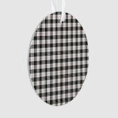 MacPherson Tartan Ornament (voorkant)