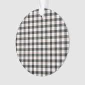 MacPherson Tartan Ornament (voorkant)