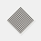 MacPherson Tartan Servetten (Hoek)