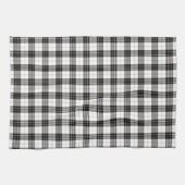 Macpherson Tartan Theedoek (Horizontaal)