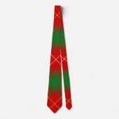 MacPhie Macfie Schotse Clan Tartan Plaid Stropdas (Voorkant)