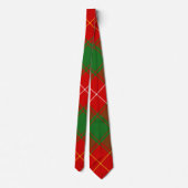 MacPhie Macfie Schotse Clan Tartan Plaid Stropdas (Achterkant)