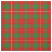 MacPhie Macfie Scottish Clan Tartan Pset Stof (Swatch)