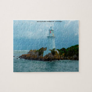 Macquaire Harbour Tasmania Legpuzzel