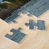 Macquaire Harbour Tasmania Legpuzzel (Zijkant)