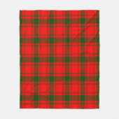 MacQuarrie Modern-spel Fleece Deken (Voorkant)