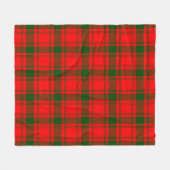 MacQuarrie Modern-spel Fleece Deken (Voorkant (Horizontaal))