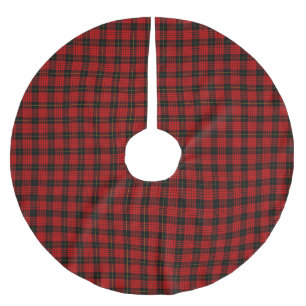 MacQueen Clan Tartan Kerstboom Rok