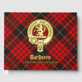 MacQueen Family Reunion Gastboek Gastenboek