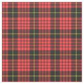MacQueen Modern Tartan Stof (Close Up)