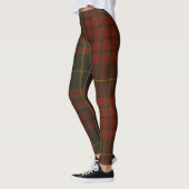 MacQueen Tartan Clan Pset Leggings (Links)