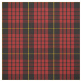 MacQueen Tartan Print Stof (Swatch)