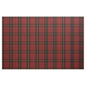 MacQueen Tartan Print Stof (Fat Quarter)
