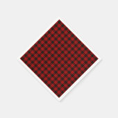 MacQueen Tartan Servetten (Hoek)