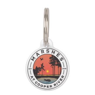 MACR PET-TAG HUISDIERPENNING