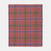 MacRae Ancient Play Fleece Deken (Voorkant)