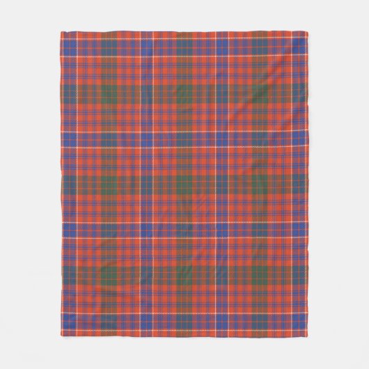 MacRae Ancient Play Fleece Deken (Voorkant)