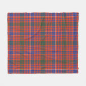 MacRae Ancient Play Fleece Deken (Voorkant (Horizontaal))