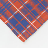 MacRae Ancient Play Fleece Deken (Hoek)