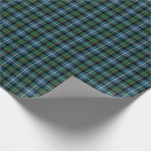 MacRae Clan jaagtartan Cadeaupapier (Hoek)